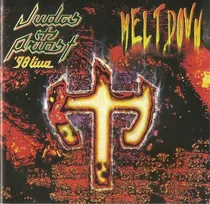 Comprar Judas Priest - '98 Live Meltdown 2 Cd's Maiden P78