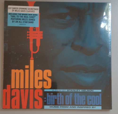 Miles Davis - Music From Birth Of The Cool 2lp Vinilo
