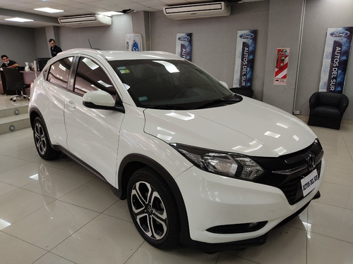 Honda Hr-v Ex Cvt 2017