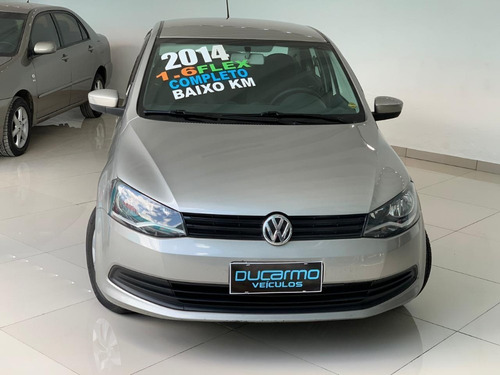 Voyage Trend 1.6 Flex 2014 Completo