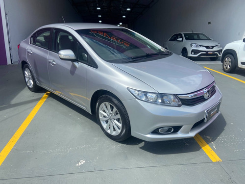 Honda Civic 2.0 Lxr 16v Flex 4p Automático