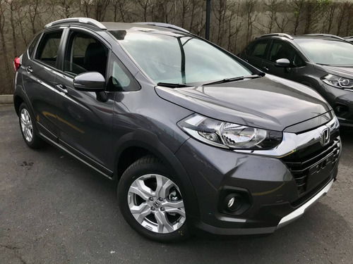 Honda Wr-v 1.5 16v Flexone Lx Cvt