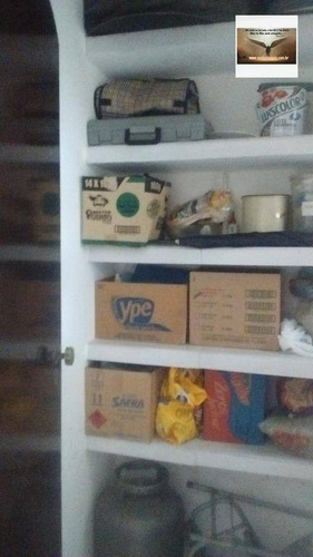 Imagem 24 de 30 de Sobrado De 215 M ² Com 04 Dormitórios ( 1 Suíte ) 02 Vagas De Garagem Residencial À Venda, Santa Teresinha, Santo André. - So0127