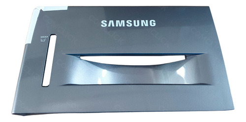 Tampa Do Dispenser Lava Seca Samsung Dv80m5013kw Dv80m5013qw