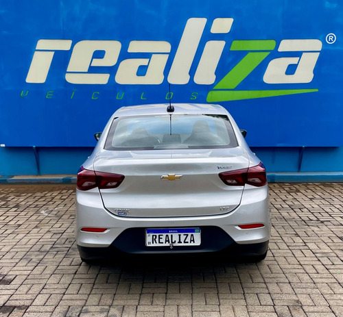 Chevrolet Onix SEDAN Plus LTZ 1.0 12V TB Flex Aut.
