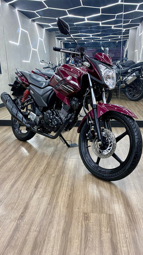 Yamaha Fazer 150 Cbs Parcelamos