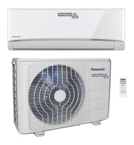 Minisplit Para Cuartos, Mxcds-002, 18000btu, 1.5 Ton, R410a, Color Blanco