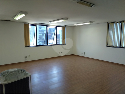 Imagem 1 de 15 de Sala Comercial No Brooklin Venda - Reo341170
