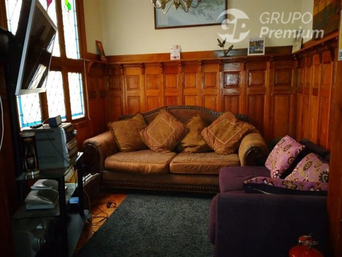 Imagen 5 de 16 de Departamento En Venta De 7 Dorm. En Santiago
