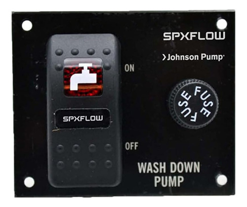 Wash Down Panel Switch