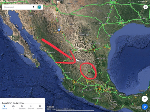 Slp Sur 28,223 Ft2 Parque Ind. Sidetla Siddir 10 Gd 310523