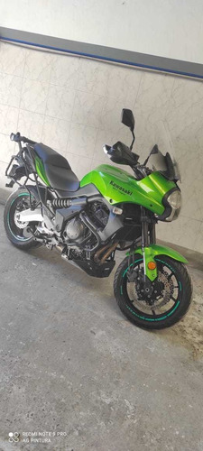 Kawasaki Versys 650