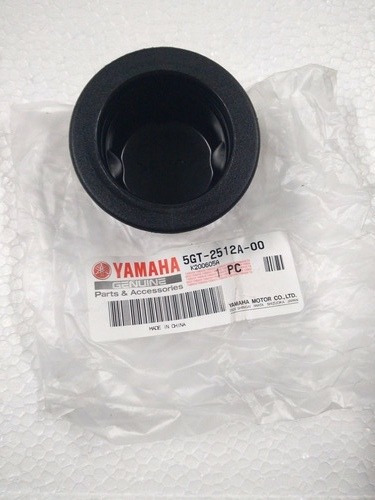 Imagen 2 de 3 de Tapa Centro De Rueda Delantera Yamaha Yfz450 450r Raptor700