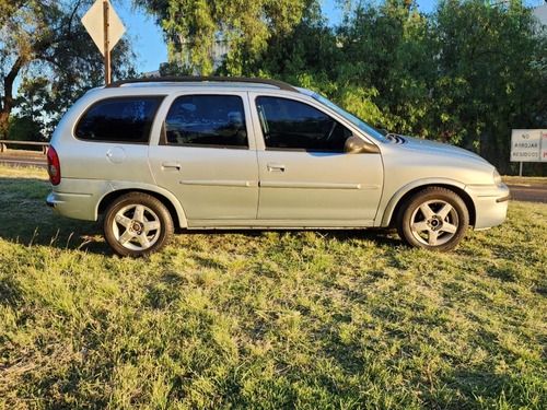 Chevrolet Corsa Classic Sw Wagon 1.6 N 2008 1ra Mano