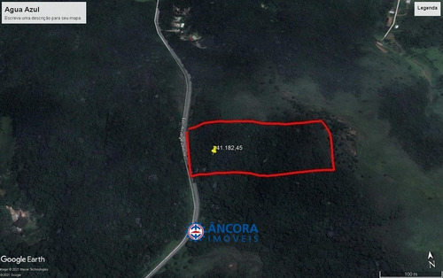 Imagem 3 de 5 de Área 41.182,45 M² Água Azul - 4649-1