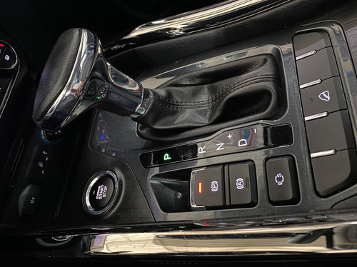 Imagem 9 de 15 de Chery Tiggo 5x 1.5 Vvt Turbo Txs Dct 2020