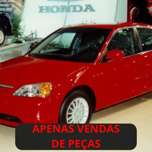 Honda Civic 1.7 Lx 4p
