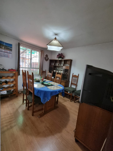 Se Vende Casa En La Comuna De Ñuñoa