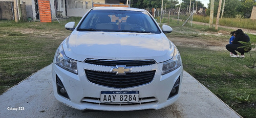 Chevrolet Cruze 1.8 Lt Mt 5 p