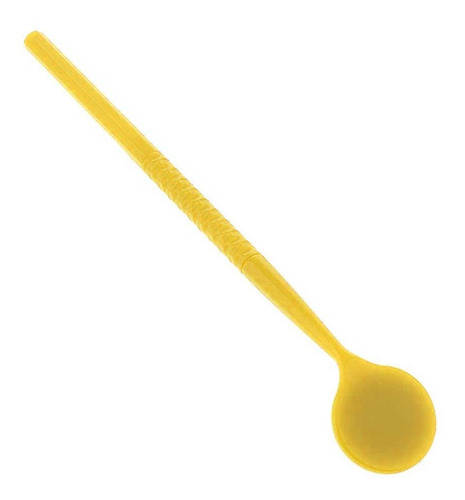 Kit De Limpieza De Examen De Sondas De Espejo De Amarillo