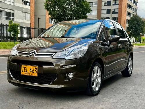 Citroën C3 1.6l Vti 120 Hp Exclusive