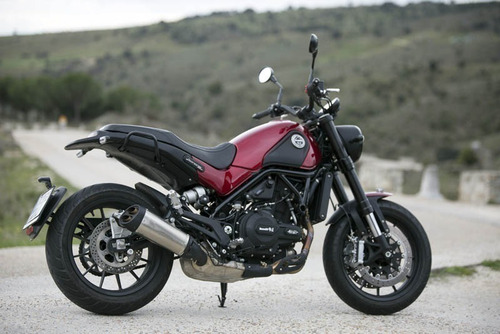 Imagen 16 de 19 de Benelli Leoncino 500 - Consultá Contado - Crédito Prendario!