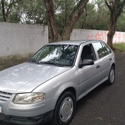 Imagem 7 de 15 de Vw Gol 2008 Basico 4 Portas Rodas 14 Repasse