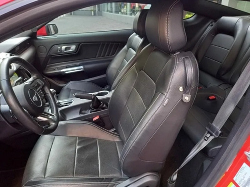 Imagen 15 de 15 de Ford Mustang 2019 Ecoboost