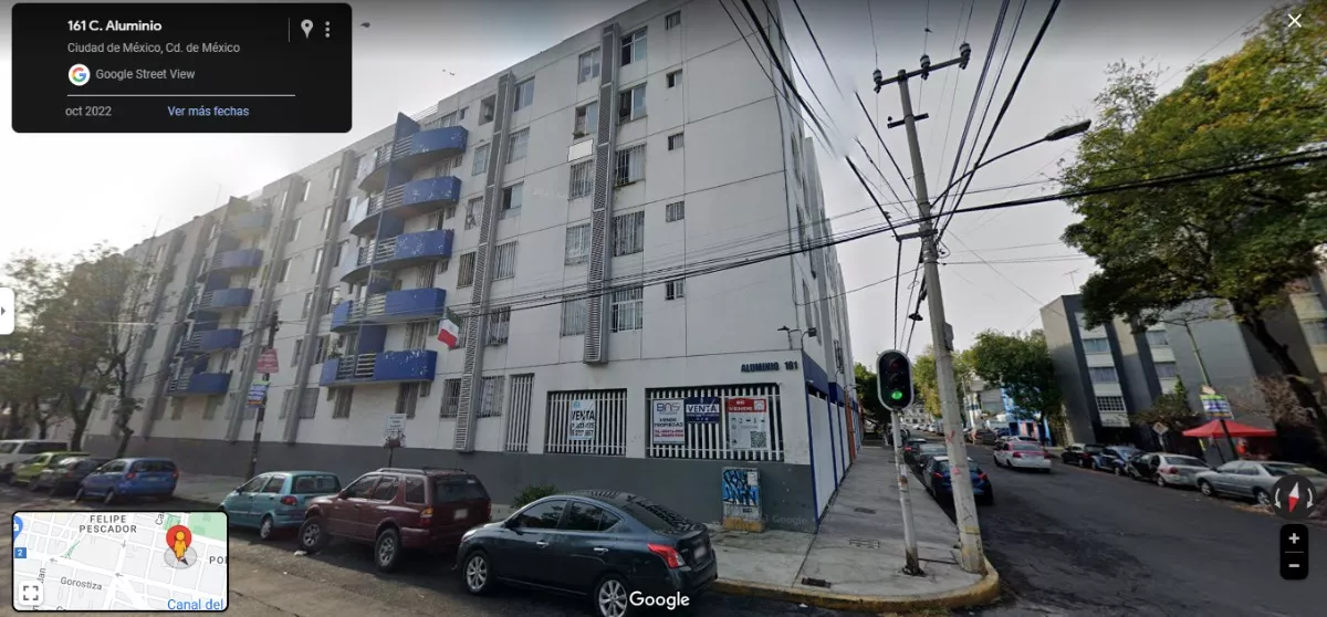 Kjm Departamento De Remate Adjudicad En Venta En Popular Castro, Venustiano Carranza Kjm