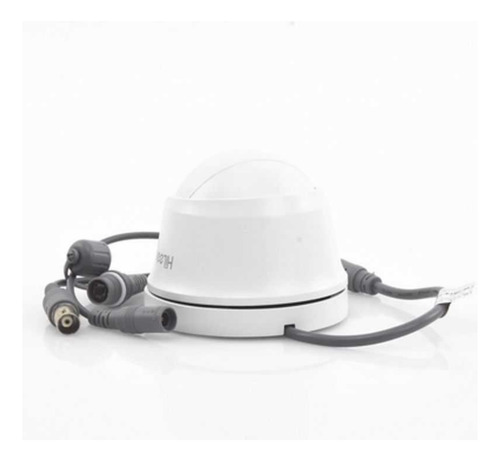 Hilook Turret Turbohd 2 Mp Para Uso En Interior Con 20 Mts