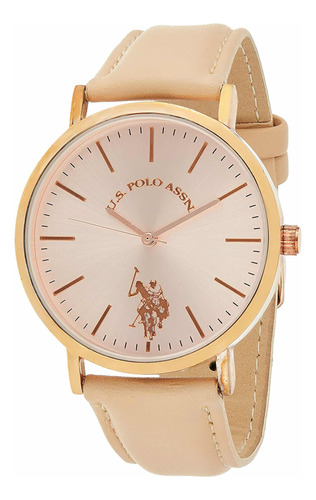 Reloj De Dama Us Polo Assn P07m