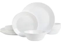 Comprar Juego De Vajilla Gibson Home Ultra Resistente A Roturas Y As