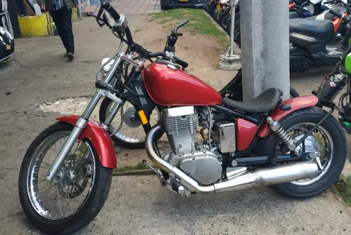 Suzuki Tipo Bober