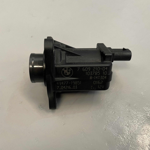 Válvula Sensor Turbina Bmw 320i N20 2015 Original