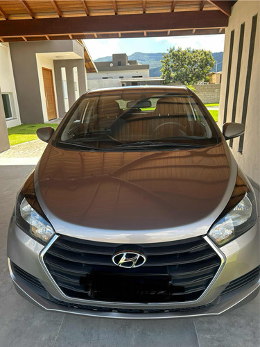 Hyundai HB20 1.0 Comfort Plus Flex 5p