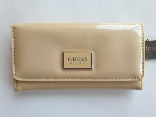 Imagen 2 de 5 de Billetera Guess Original, Abree SLG Shell