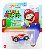 Comprar Mario Bros Hot Wheels Character Cars Super Mario Mattel 2022