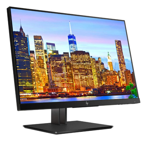 Hp Z24i G2series 24 Monitor 6cm9442hvn Ips Gris Oscuro (Usado)