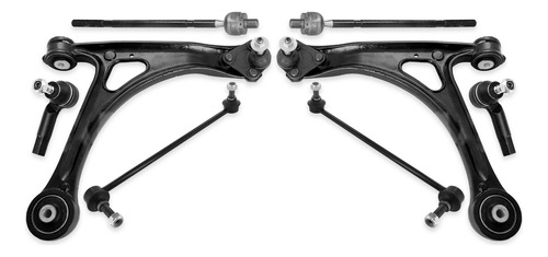 Kit Horquillas Bieletas Terminales Leon Cupra R 1999-2006