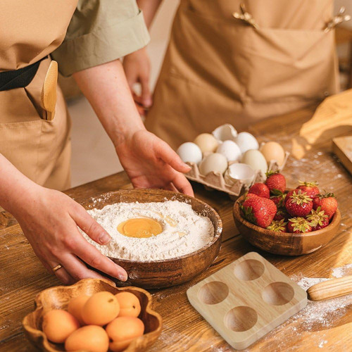 Soporte Para Huevos De 4 Rejillas, Soporte Para Huevos