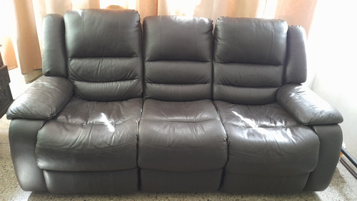 Sillon Reclinable 3 Cuerpos. Comprado En Divino. 