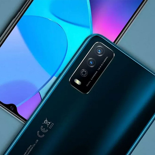 Celular Vivo Y11s 32gb 3gb Ram Cámara 13mp Frontal 8mp 6.51