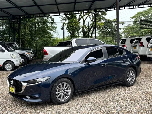 Mazda 3 2.0 Touring At