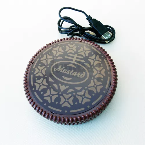 Calienta tus tazas con una galleta USB