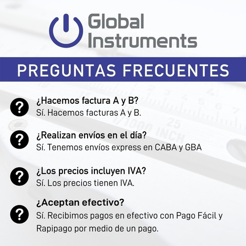 Pinza Amperometrica True Rms 1000 Amp Ac Habotest Ht208a