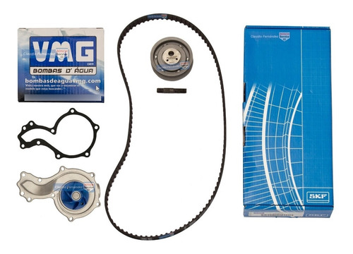 Kit De Distribución Vw Gacel 1.6 1.8 2.0 Naft 1992 1993 1994