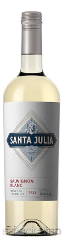 Vino Santa Julia Sauvignon Blanc De Santa Julia