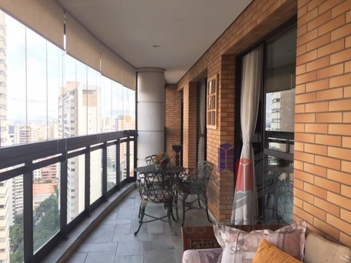 Imagem 14 de 18 de Apartamento À Venda Em Vila Andrade - Ap007231