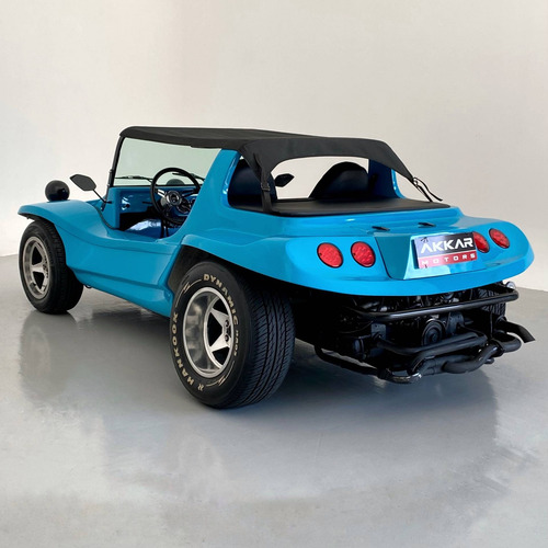 Imagem 4 de 15 de Volkswagen Buggy 1.6 8v Gasolina 2p Manual