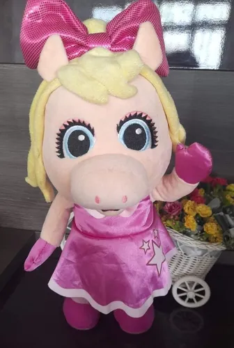 Muppet babies sing and shake piggy 2025